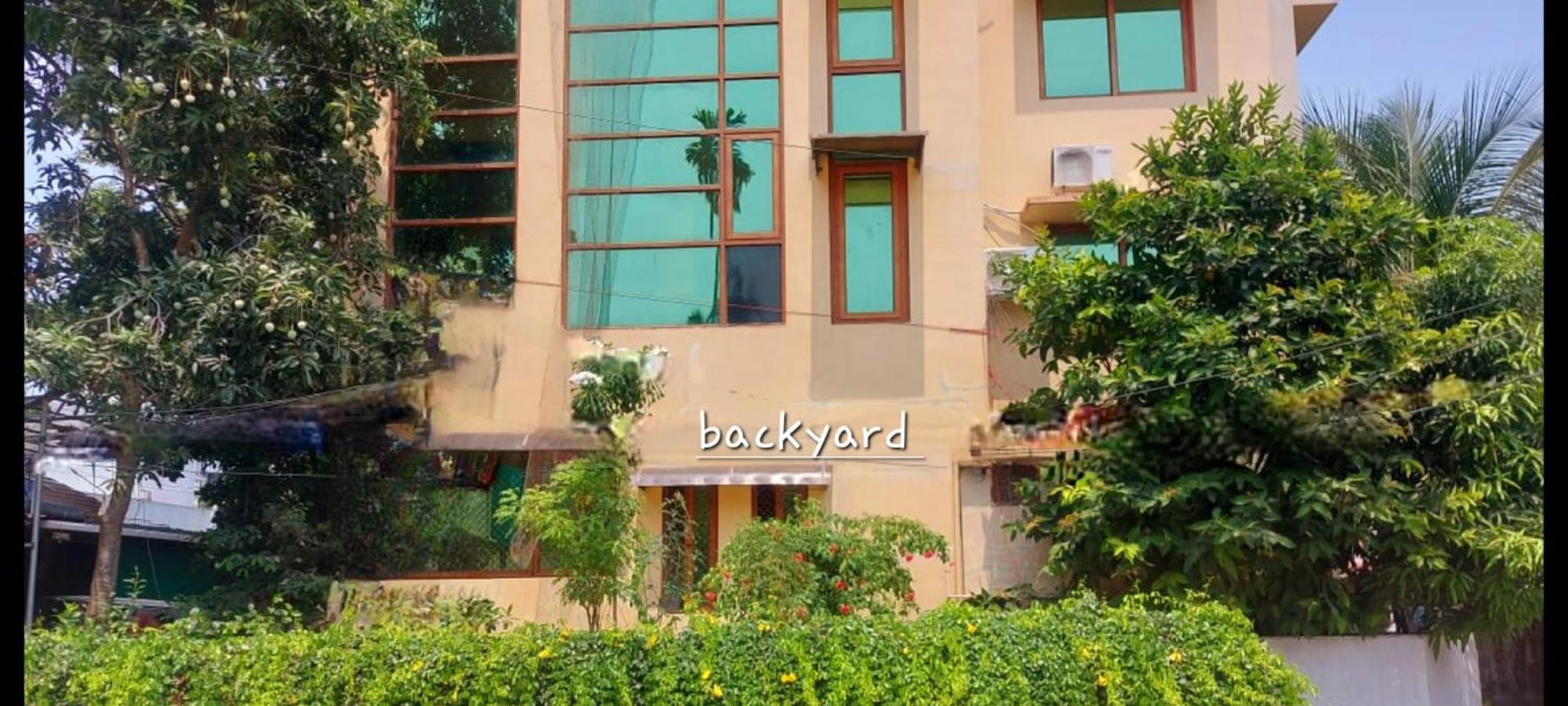 Oasis Homestay Kochi Exterior foto