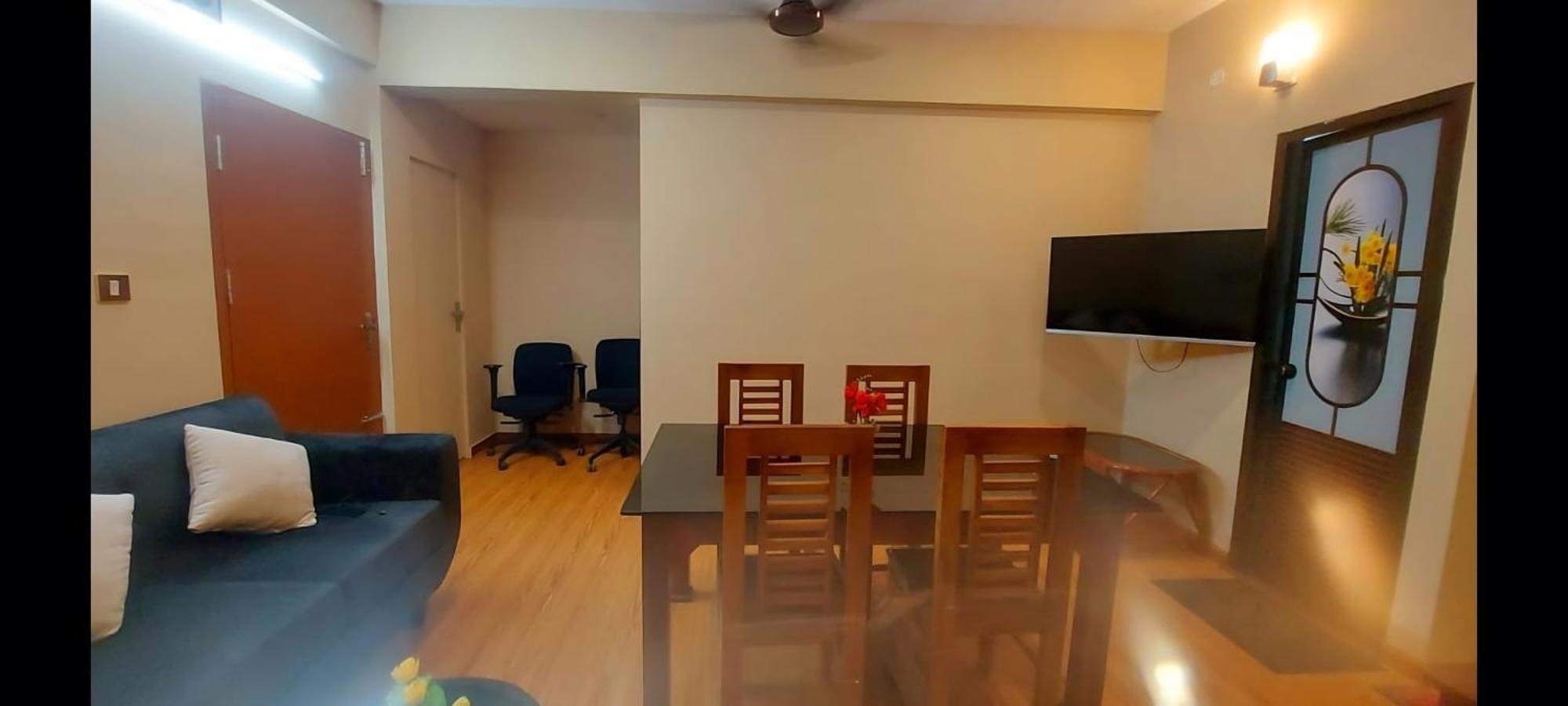 Oasis Homestay Kochi Exterior foto