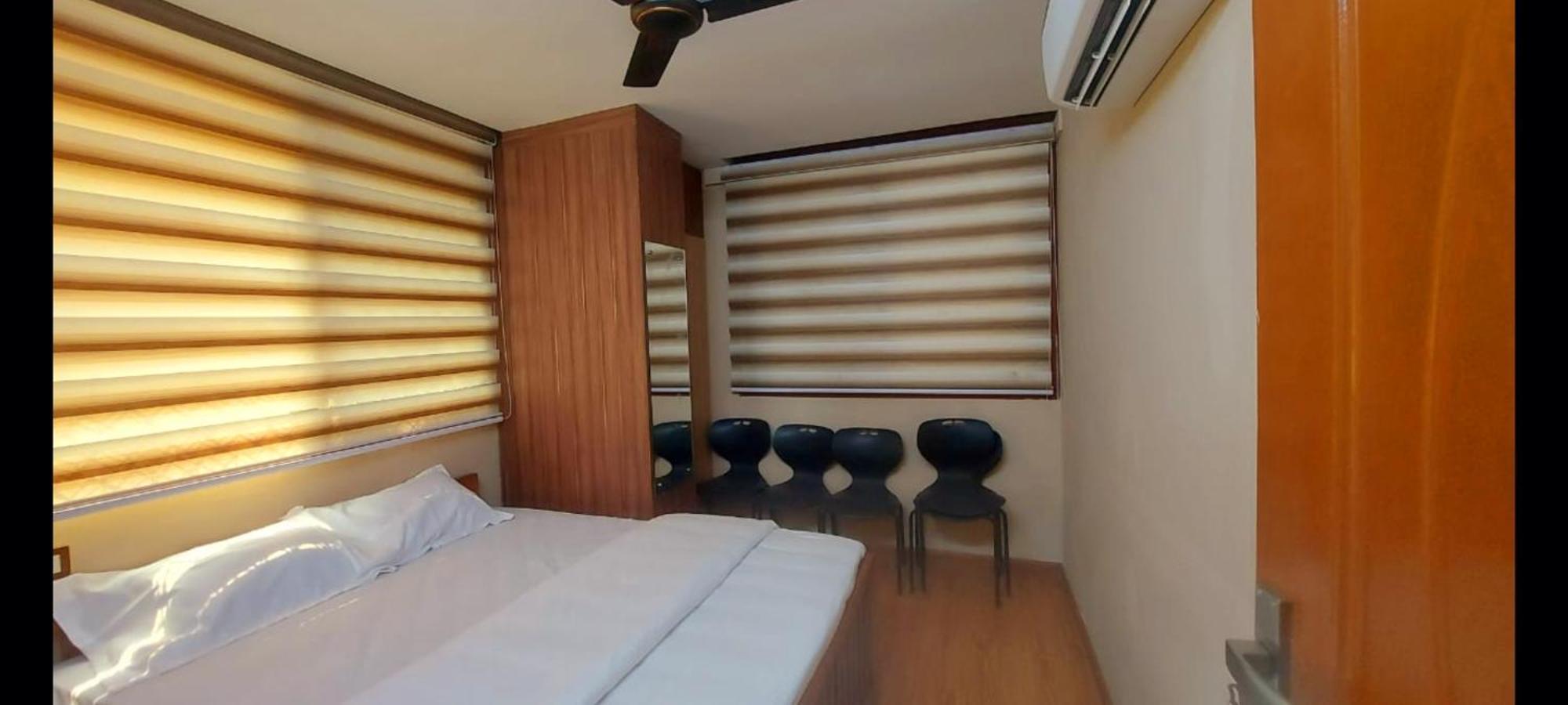 Oasis Homestay Kochi Exterior foto