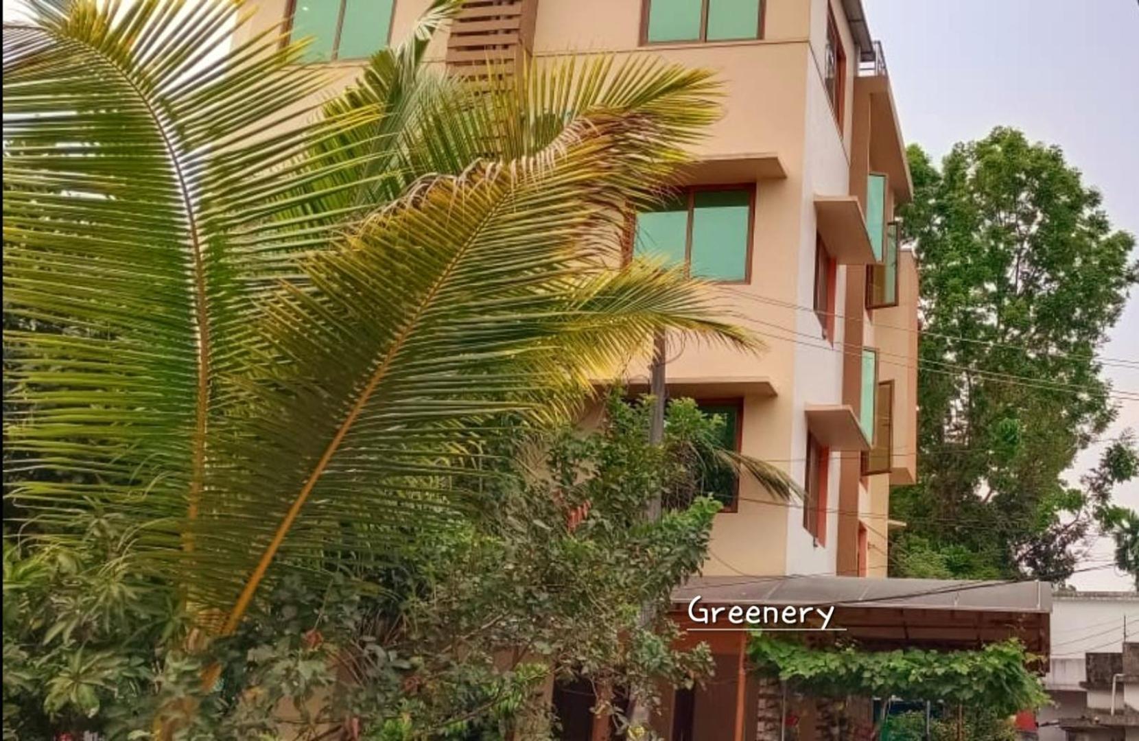 Oasis Homestay Kochi Exterior foto