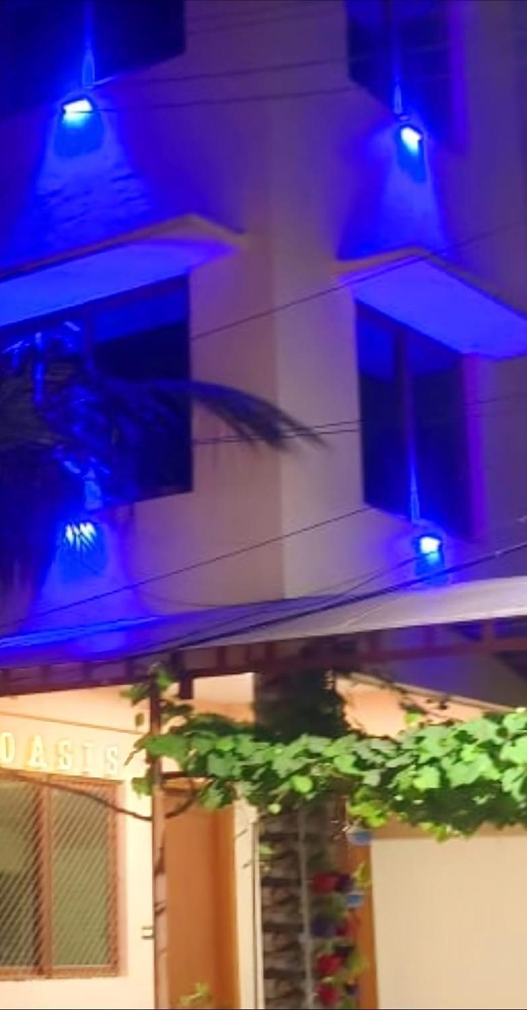 Oasis Homestay Kochi Exterior foto