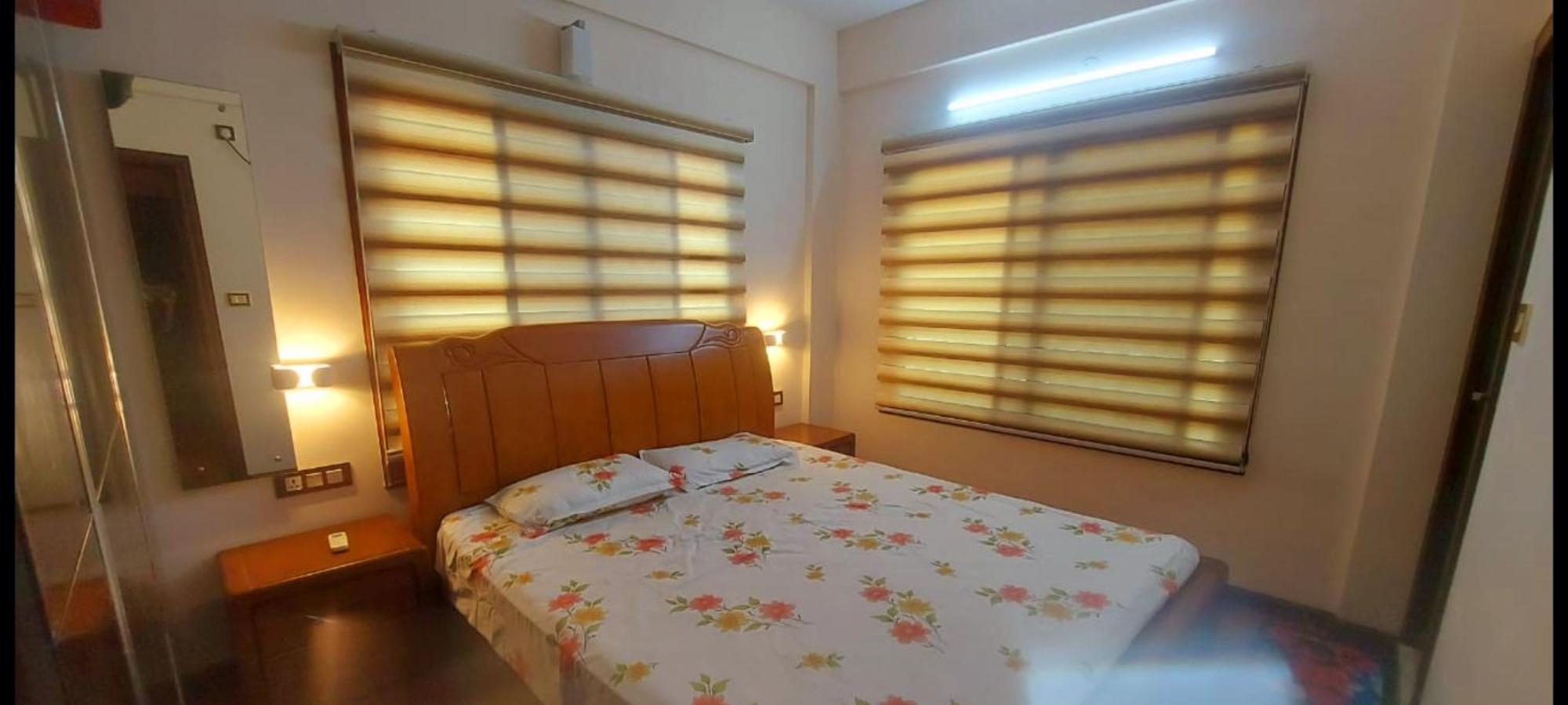 Oasis Homestay Kochi Exterior foto
