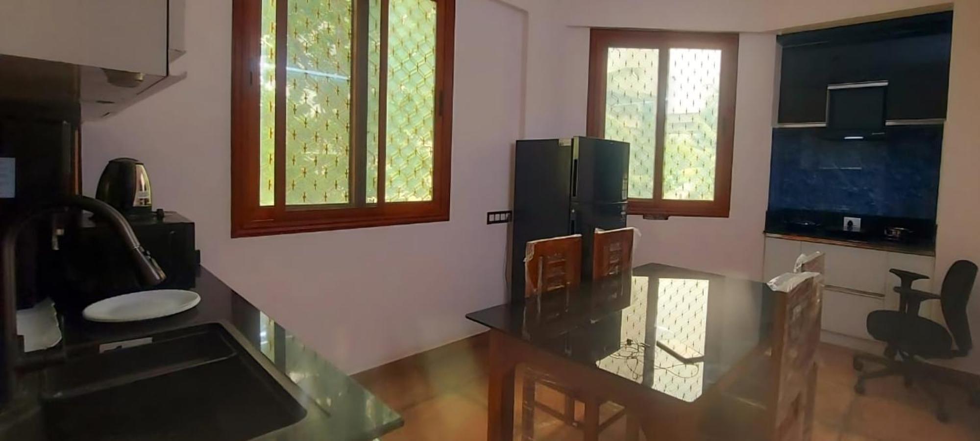 Oasis Homestay Kochi Exterior foto