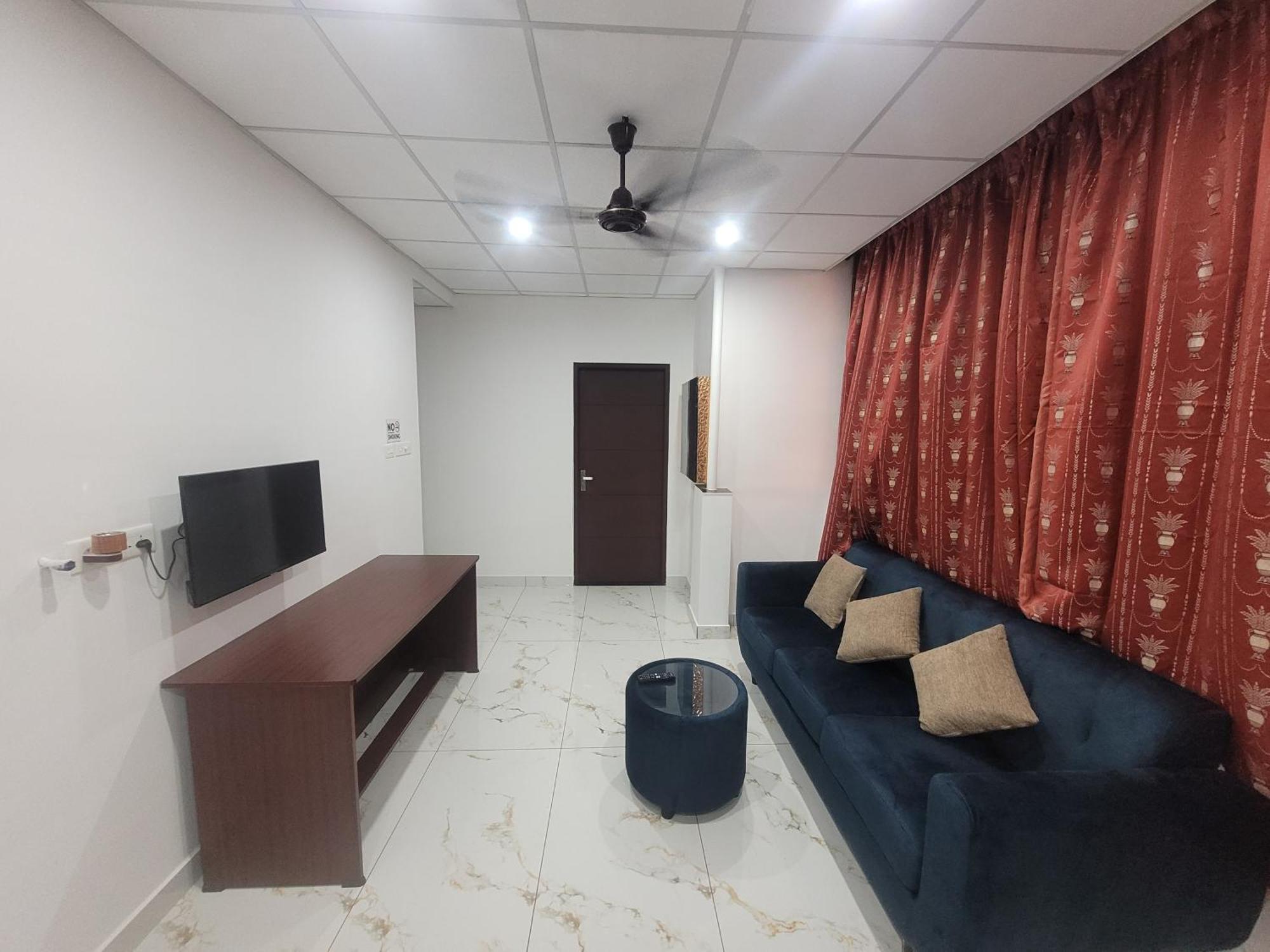 Oasis Homestay Kochi Exterior foto