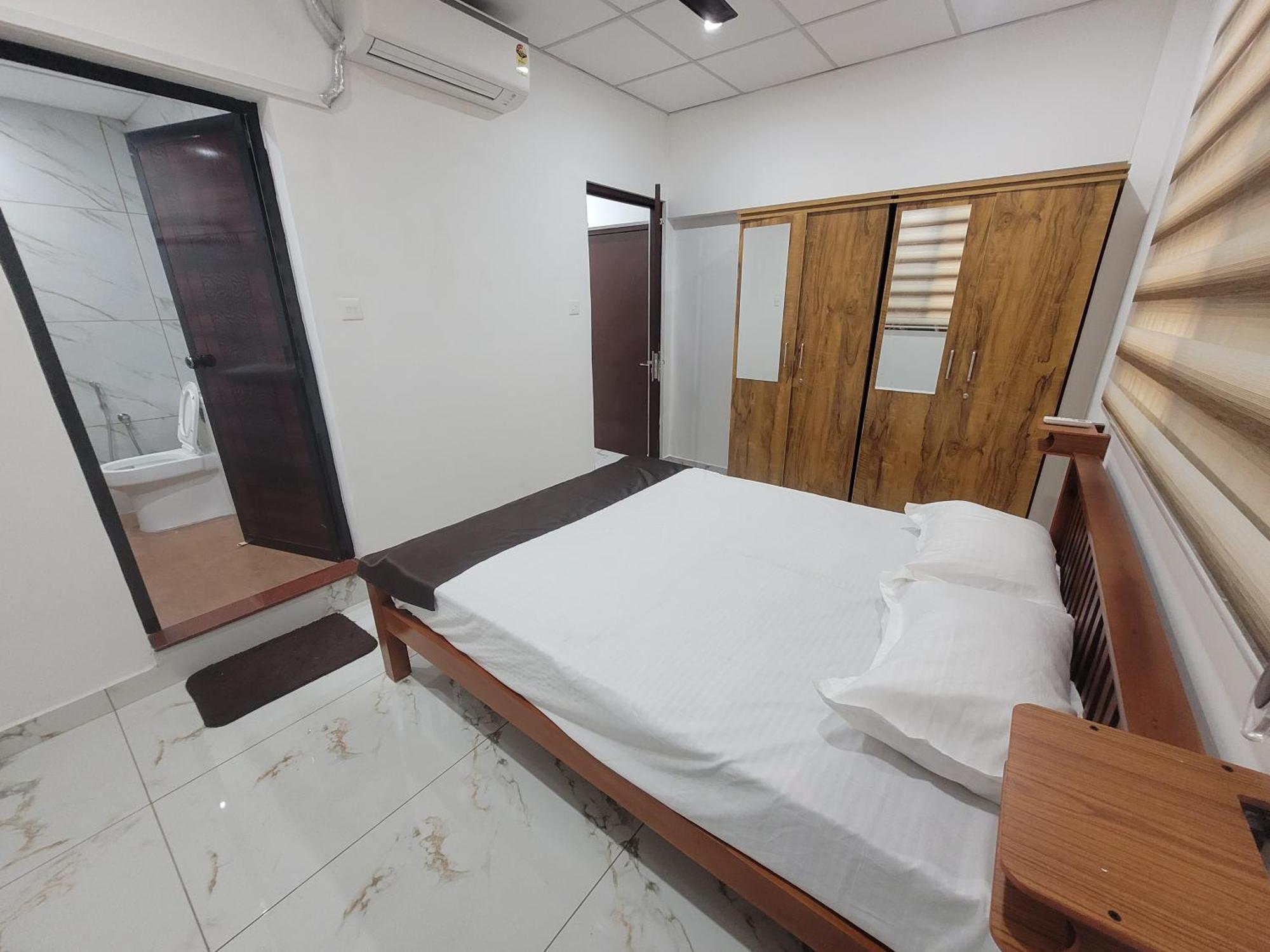 Oasis Homestay Kochi Exterior foto